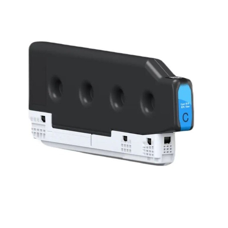 Cartucho de tinta Epson T08C cian alta capacidad
